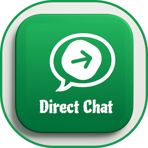 Direct Chat App Icon