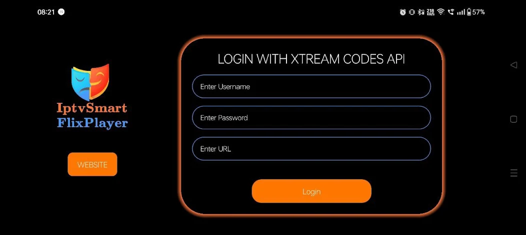 IPTV Player EPG Guide