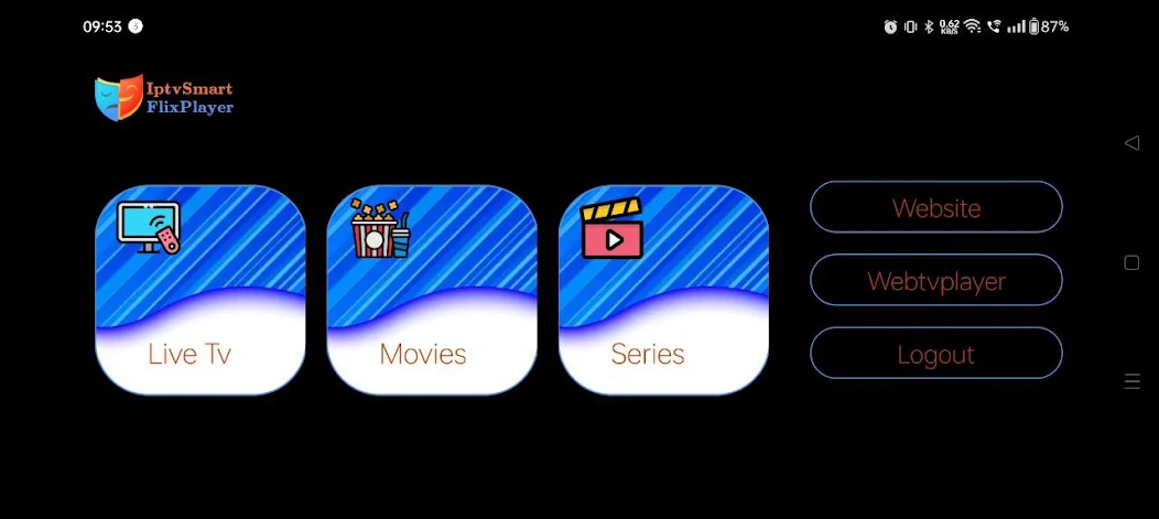 IPTV Player Video Player