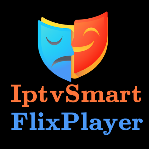 IPTV Smart Flix Player App Icon