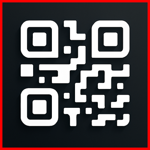 QR Code Scanner App Icon